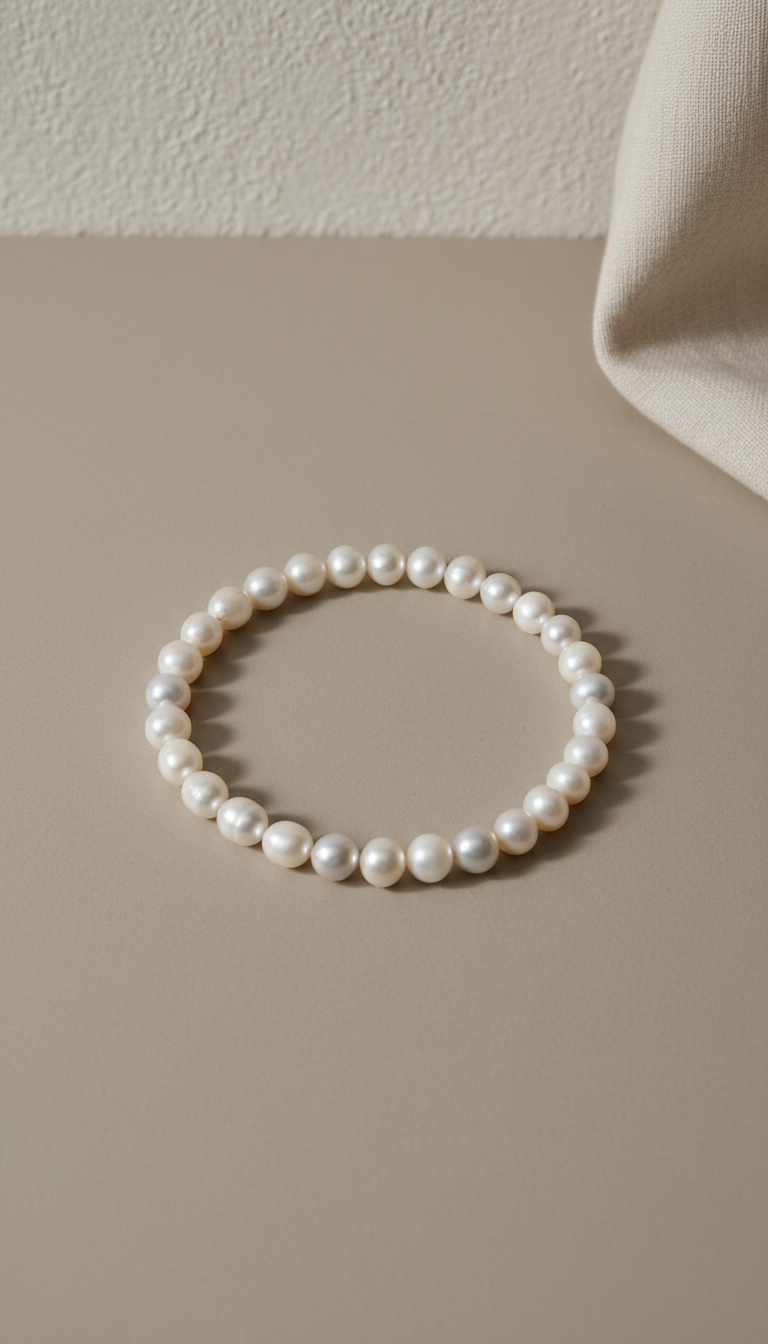 Pulsera de perlas de Mallorca edición limitada