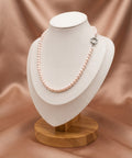 Collar de Perlas Mallorca Blush