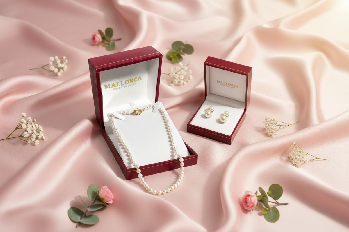 Banner Coeli Joyas Cajas Perlas